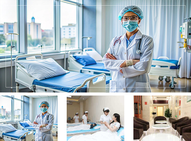 Phòng khám quốc tế Bác Lạc